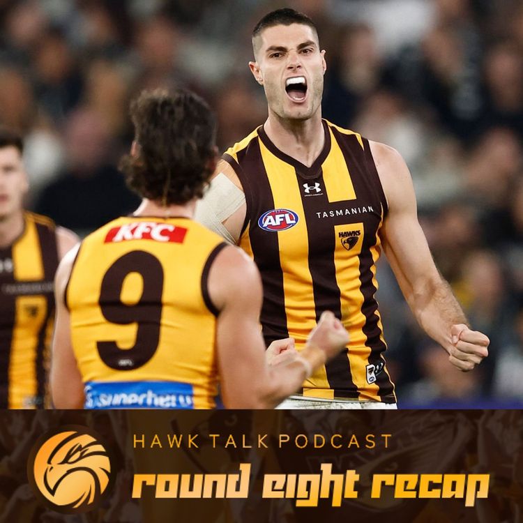 cover art for Round Eight, 2026 - Recap