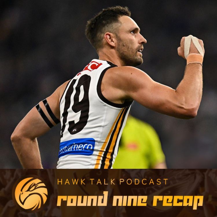 cover art for Round Nine, 2026 - Recap