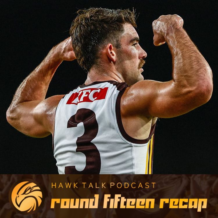 cover art for Round Fifteen, 2026 - Recap