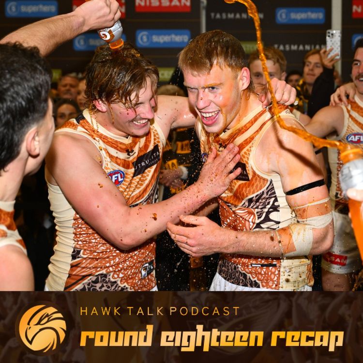 cover art for Round Eighteen, 2026 - Recap