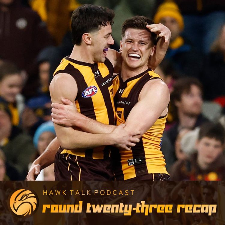 cover art for Round Twenty-Three, 2026 - Recap