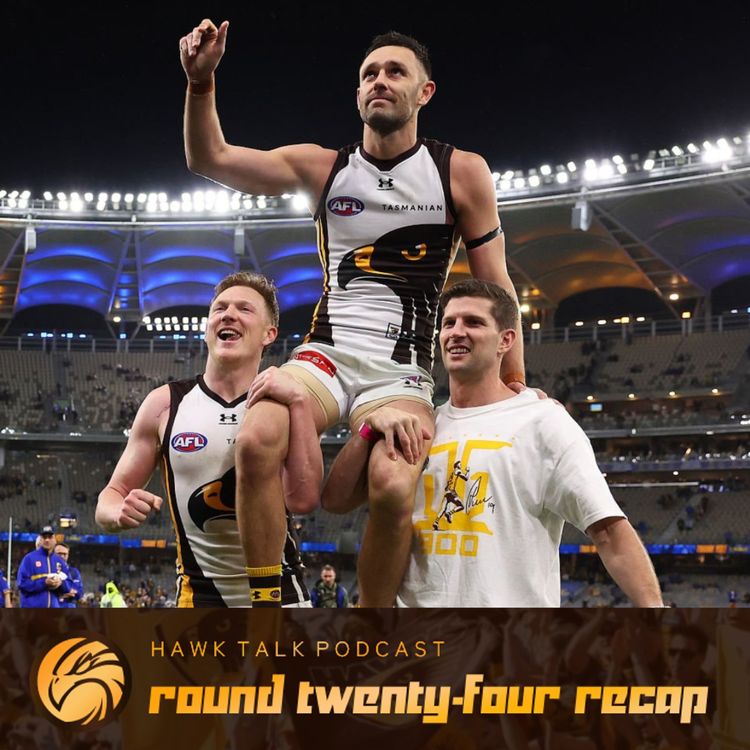 cover art for Round Twenty-Four, 2026 - Recap