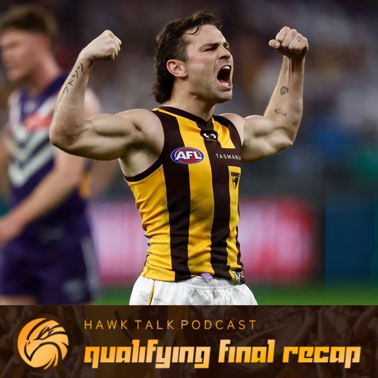 cover art for Qualifying Final Recap (2026)