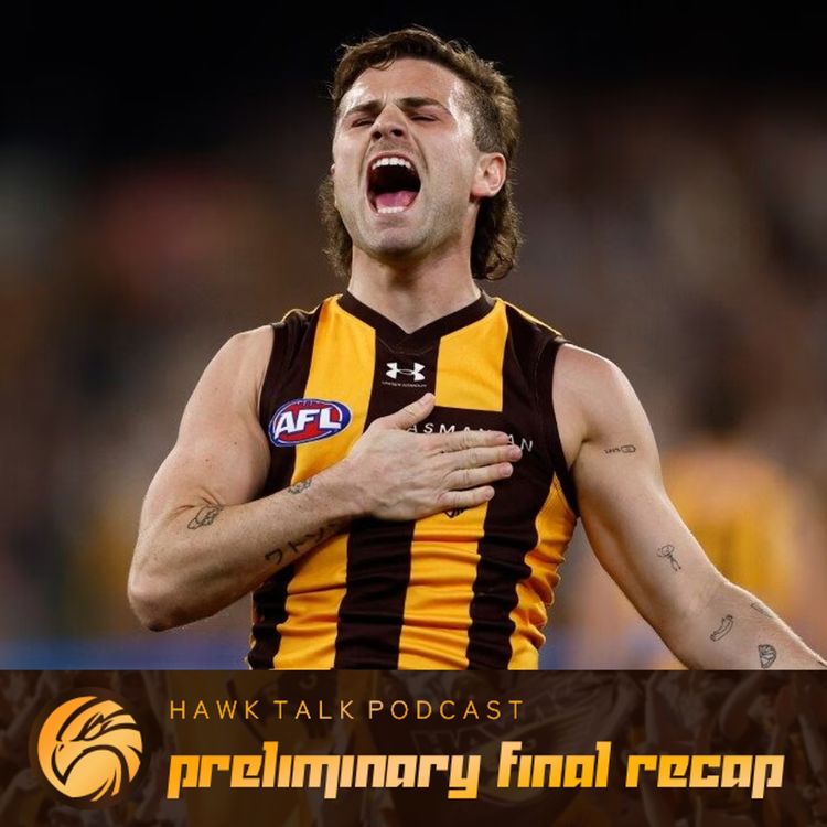 cover art for Preliminary Final Recap (2026)