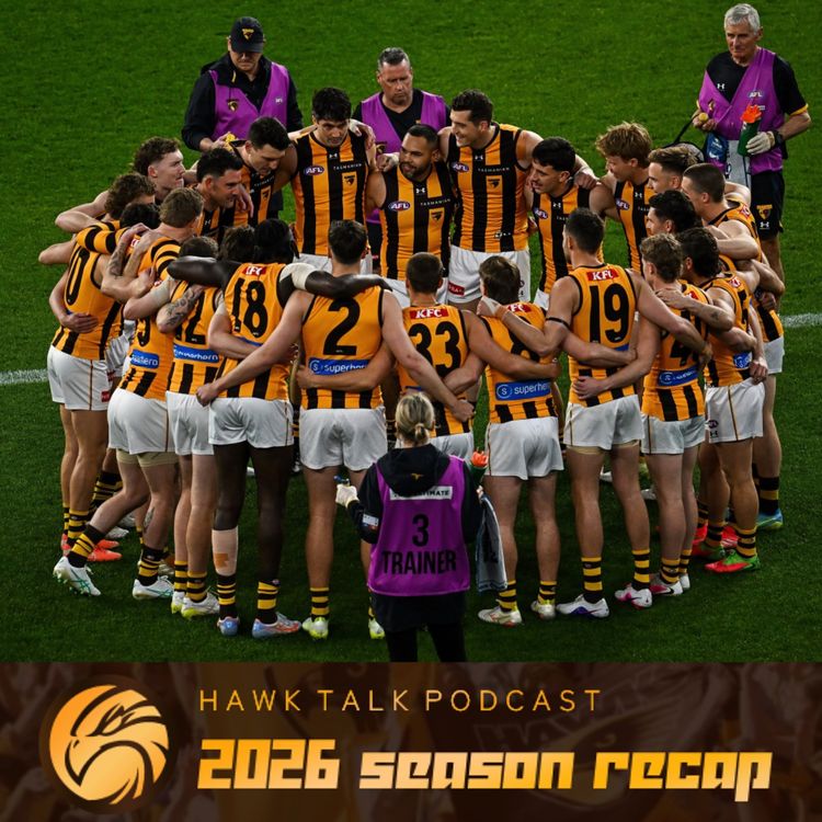 cover art for 2026 Season Recap
