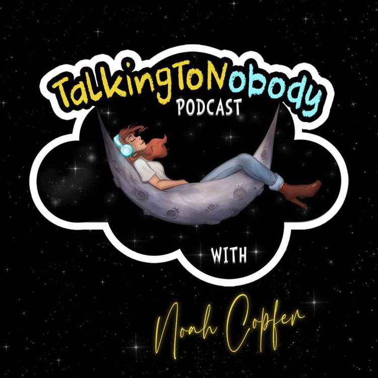 cover art for Episode 28: Noah Copfer- Comedy, Therapy, and the Weird Stuff Actors Do