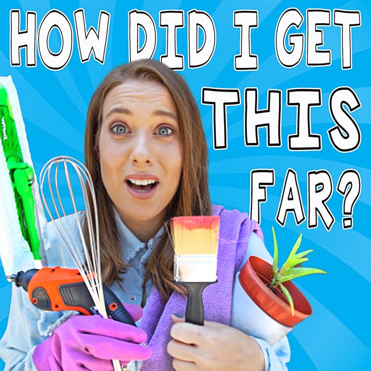 cover art for How Did I Defend Myself This Far? With Pro MMA Fighter Chelsea LaGrasse