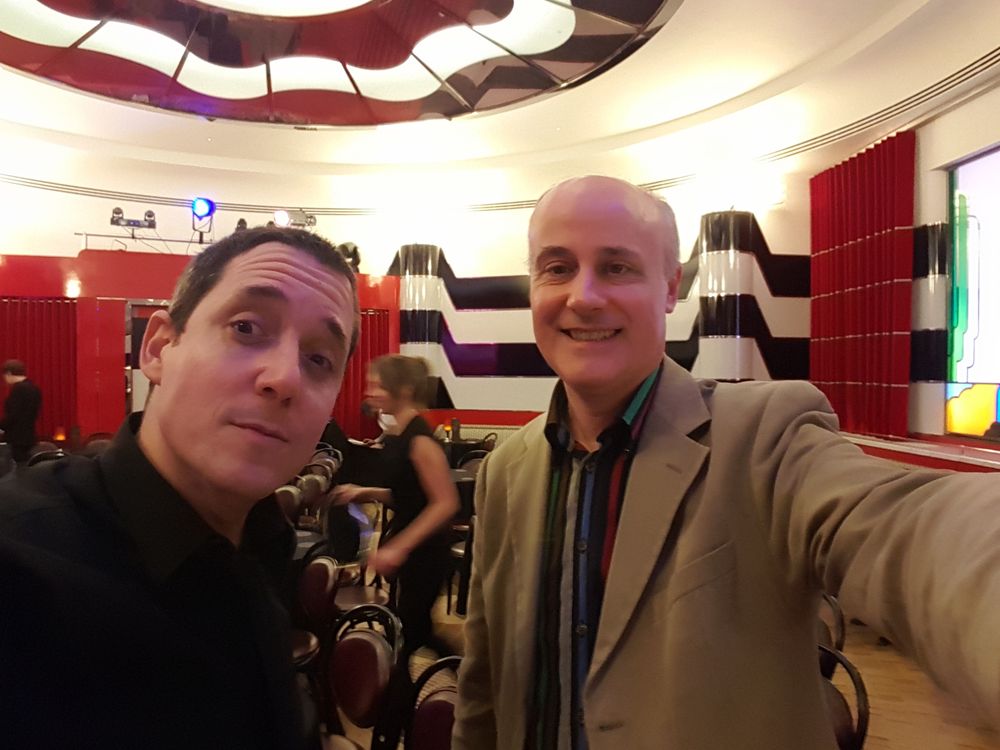 cover art for New Yorker Jon Regen offers Polished act