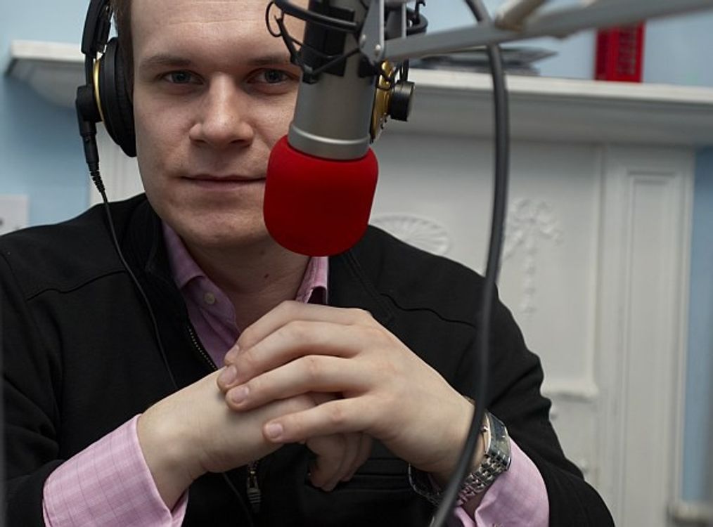 cover art for Dominik Tarczyński, ORLA.fm presenter, now MP