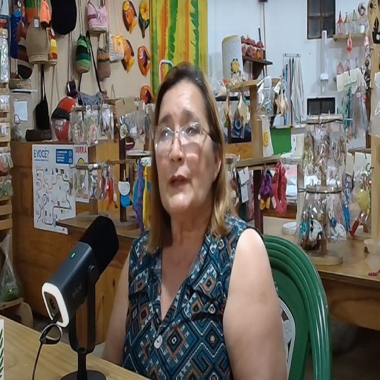 cover art for HERCILIA SANTOS