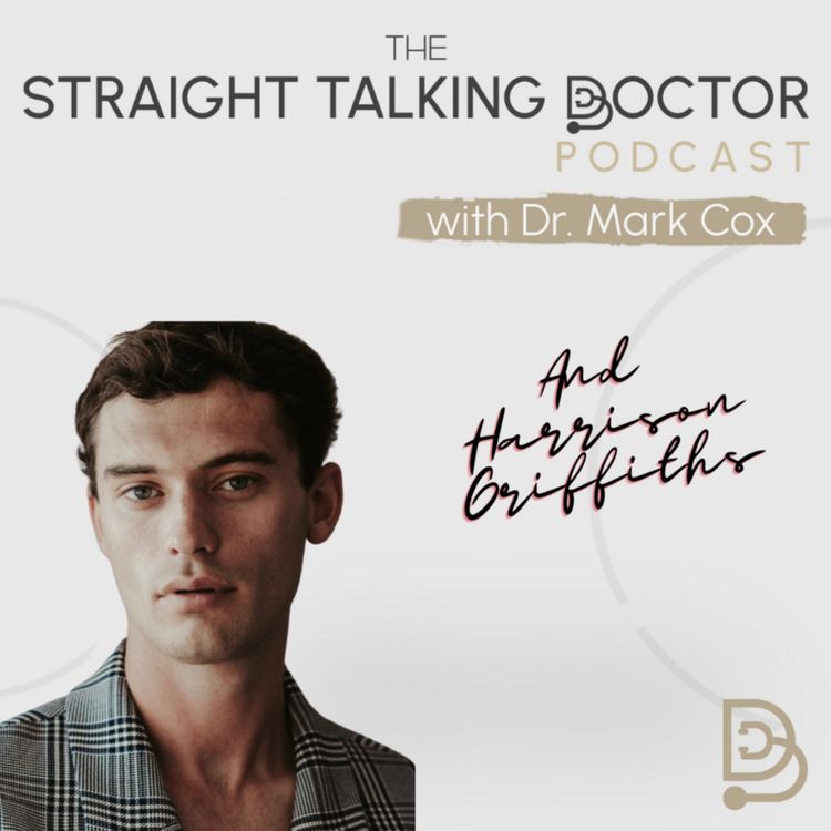 cover art for Harrison Griffiths: Getting to grips with the glorified world of gambling