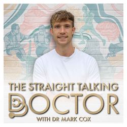 cover art for The Straight Talking Dr Podcast