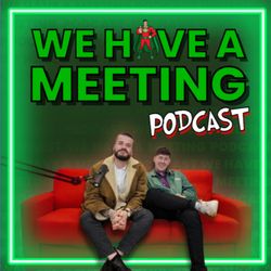 cover art for We Have A Meeting 