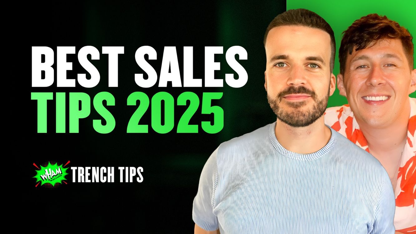 cover art for 10 Simple Tricks to Instantly Improve Your Sales Skills