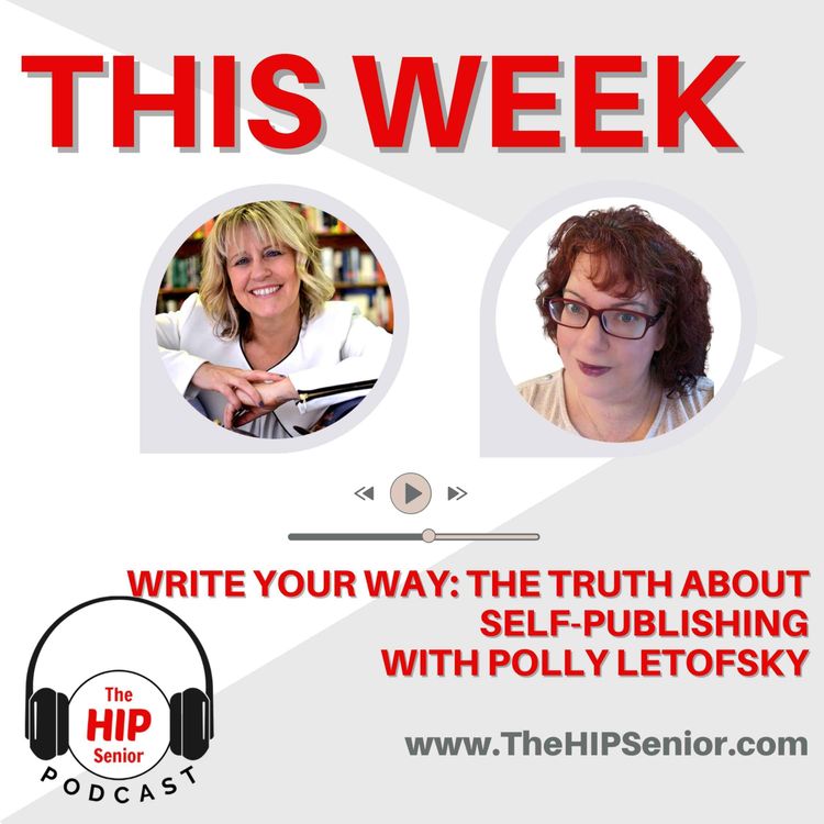 cover art for Write Your Way: The Truth About Self-Publishing