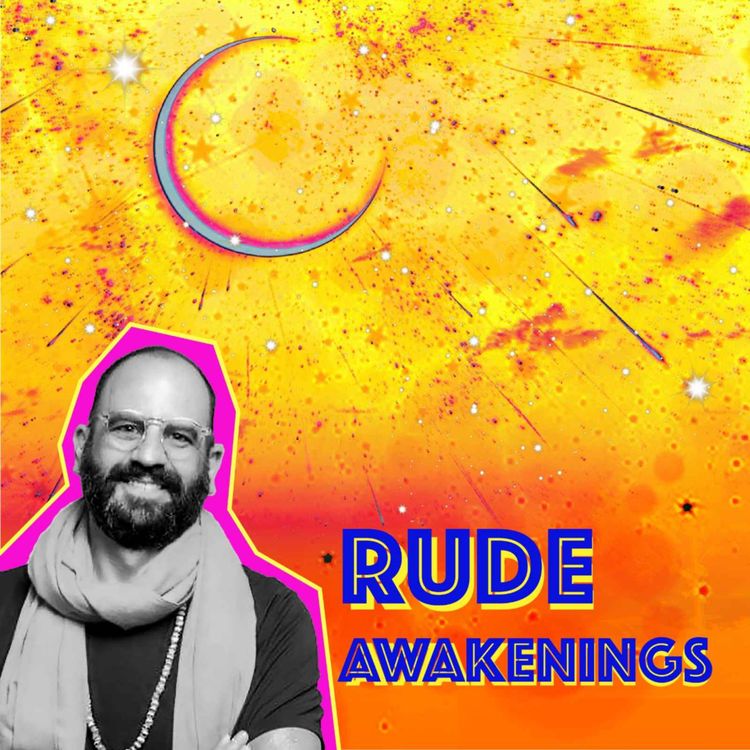 cover art for S1. Ep. 2 - Following your bliss with Patrick Walker