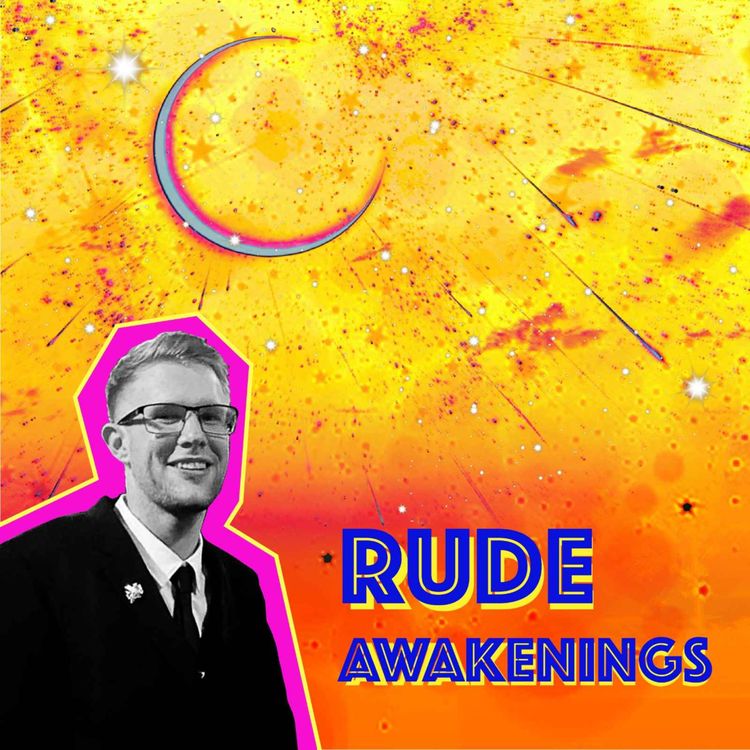 cover art for S1. Ep. 5 - The power of speaking out with Joe Plumb 