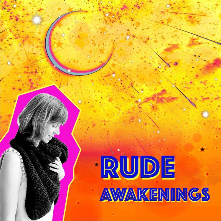 cover art for S1. Ep. 6 - Knitting as a superpower with Sophie Thimonnier