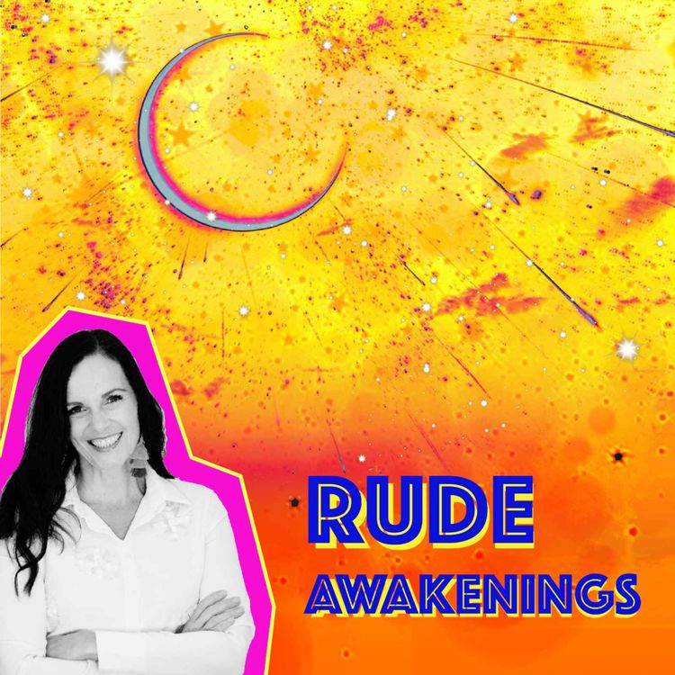 cover art for S1. Ep. 7 - Transforming your fears to "fierce" with Brita Fernandez Schmidt