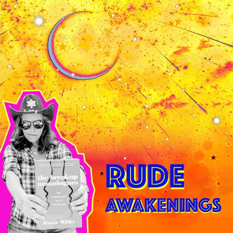 cover art for S2. Ep. 2 The unexpected joy of heartbreak with Rosie Wilby