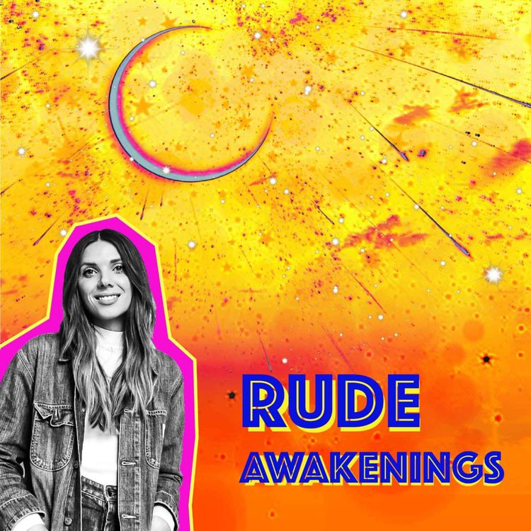 cover art for S2. Ep.3 Fuck Being Humble with Stef Sword Williams