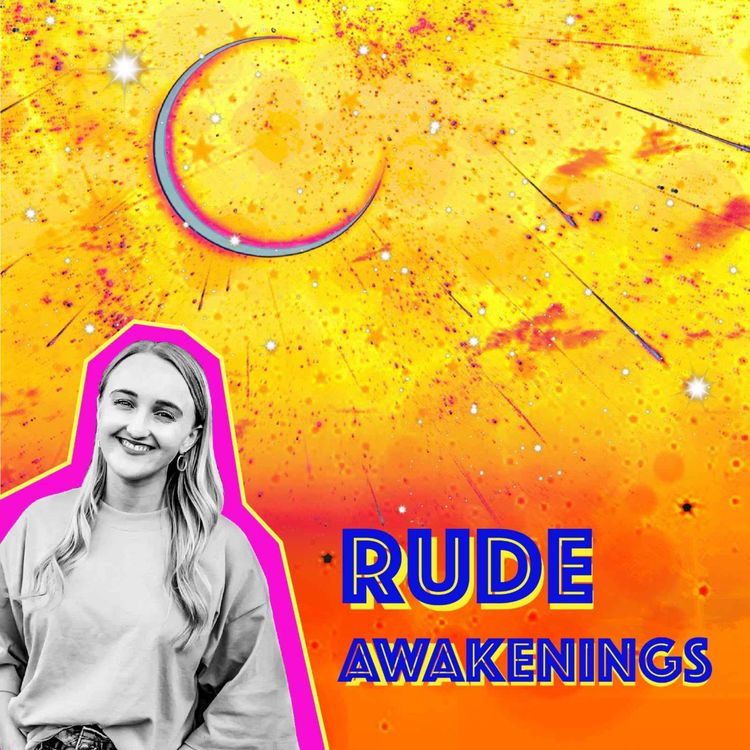 cover art for S2. Ep 4. Getting sober curious with Millie Gooch