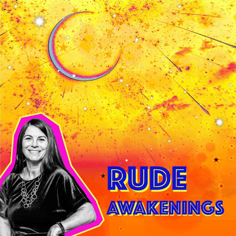 cover art for S2. Ep5. Forgiveness as an act of self-love with Madeleine Black