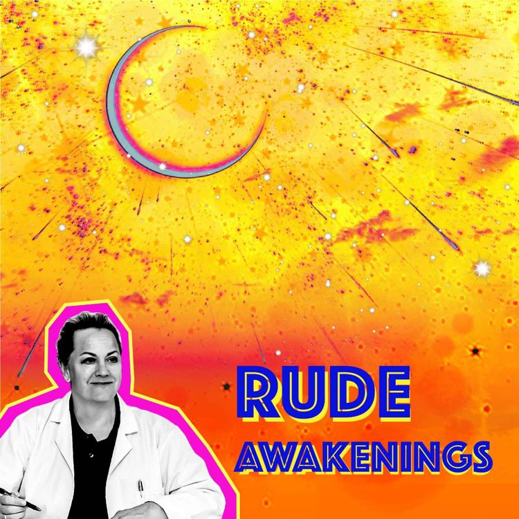 cover art for S2. Ep.7 The miracle of your microbiome with Shann Jones