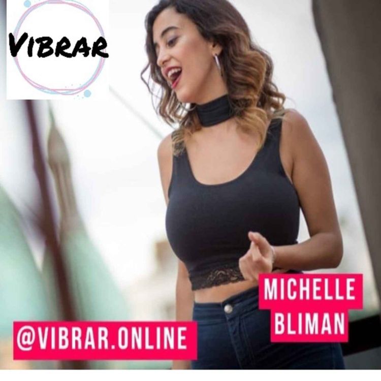 cover art for Episodio 1 - Michelle Bliman 2021