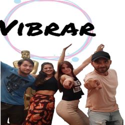 cover art for Vibrar Online