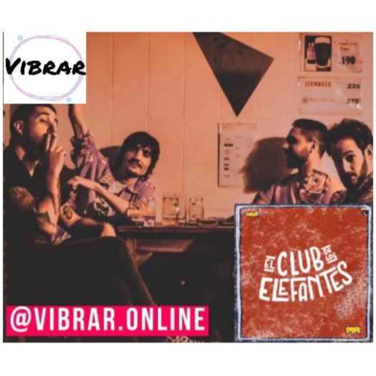 cover art for Episodio 5 - El Club de los Elefantes - Backstage at The Roxy 2021