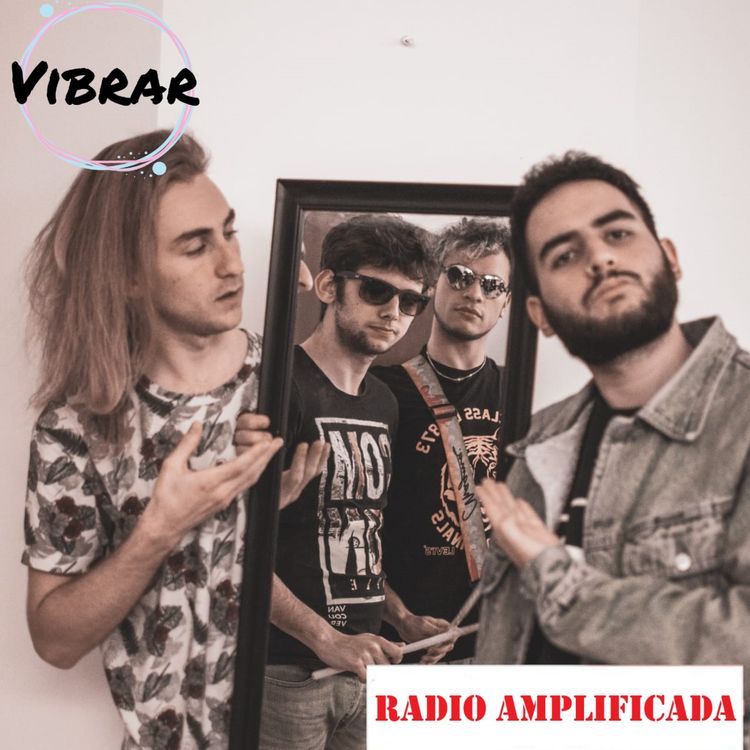 cover art for Episodio 6 - Radio Amplificada - Backstage Makena Abril 2022