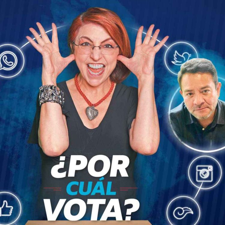 cover art for Fernanda Tapia ¿Por cuál vota? | Programa completo viernes 29 de abril 2022