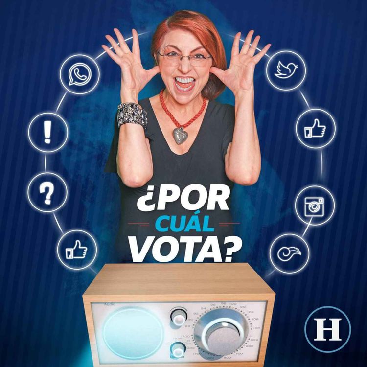 cover art for Fernanda Tapia | ¿Por cuál vota? | programa completo lunes 7 de noviembre 2022