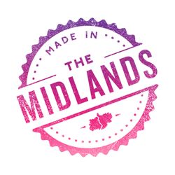 cover art for Made in the Midlands