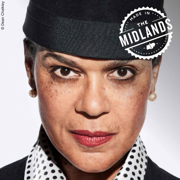 cover art for Pauline Black