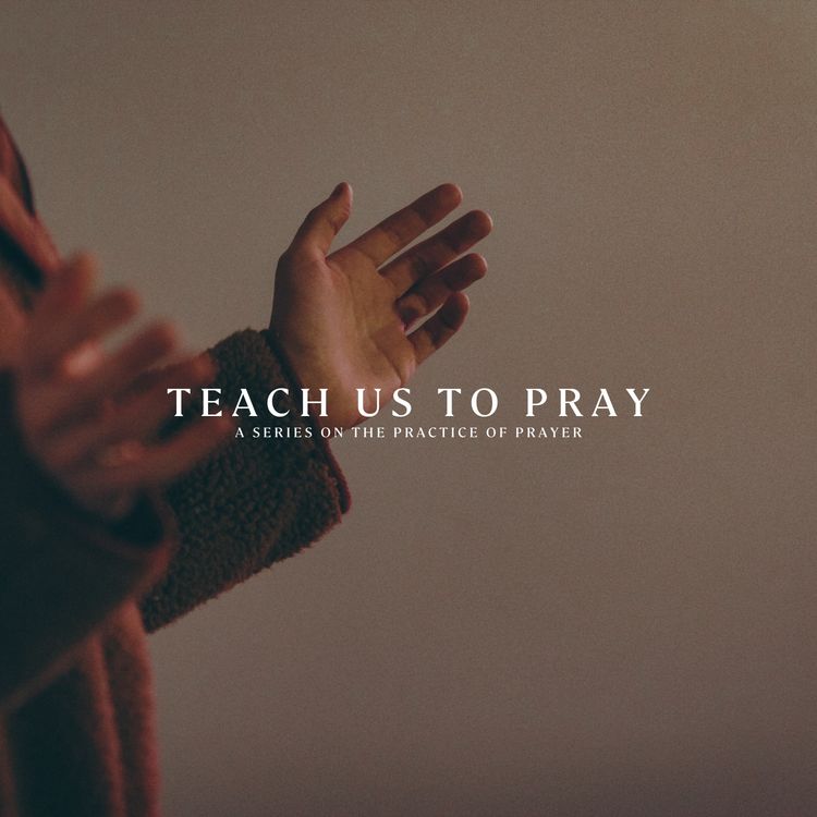 cover art for Prayer as Submission