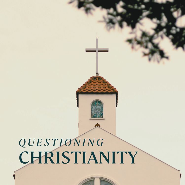 cover art for What do I do with my doubts about Christianity?