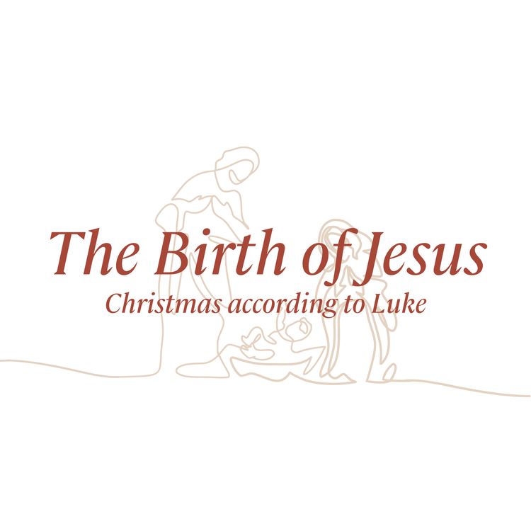 cover art for The Birth of Jesus