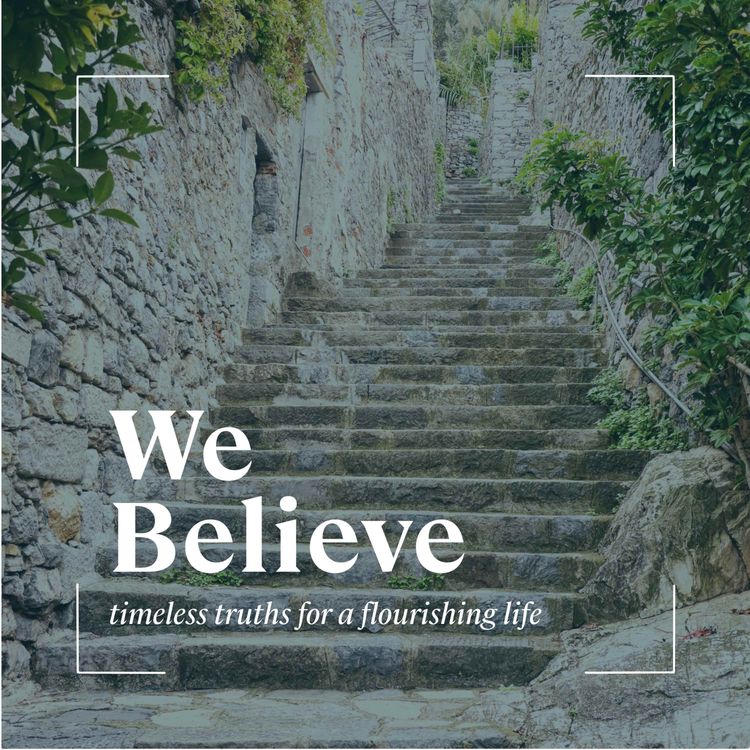 cover art for We Believe in God the Father Almighty
