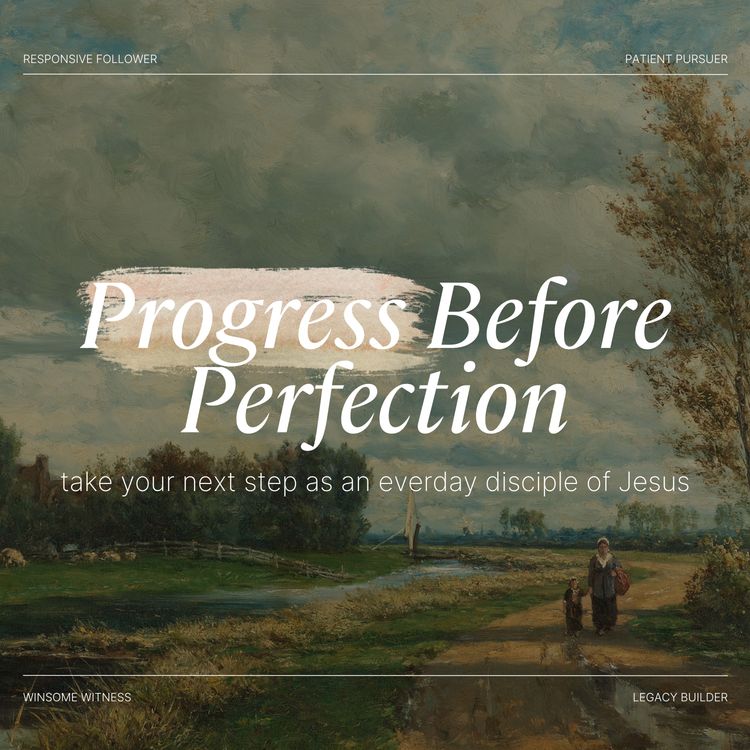 cover art for Growing as a Winsome Witness