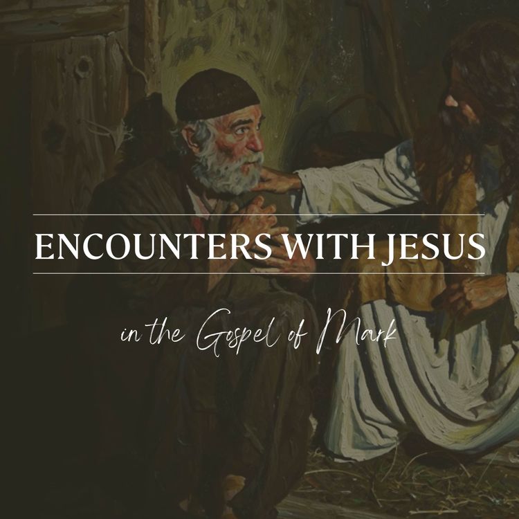 cover art for The Call of the First Disciples