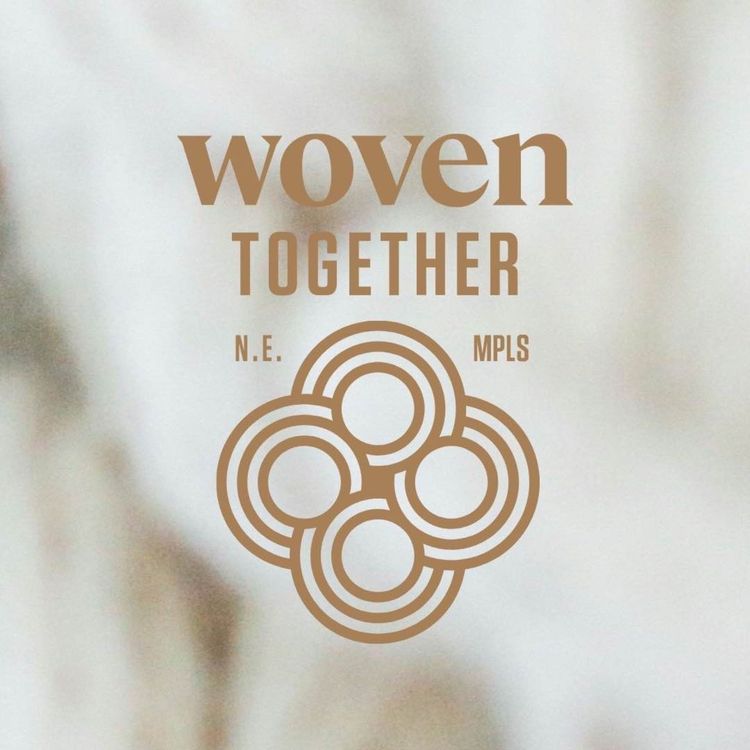cover art for Woven Together