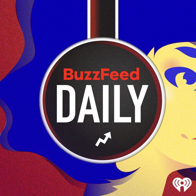 cover art for Introducing BuzzFeed Daily!