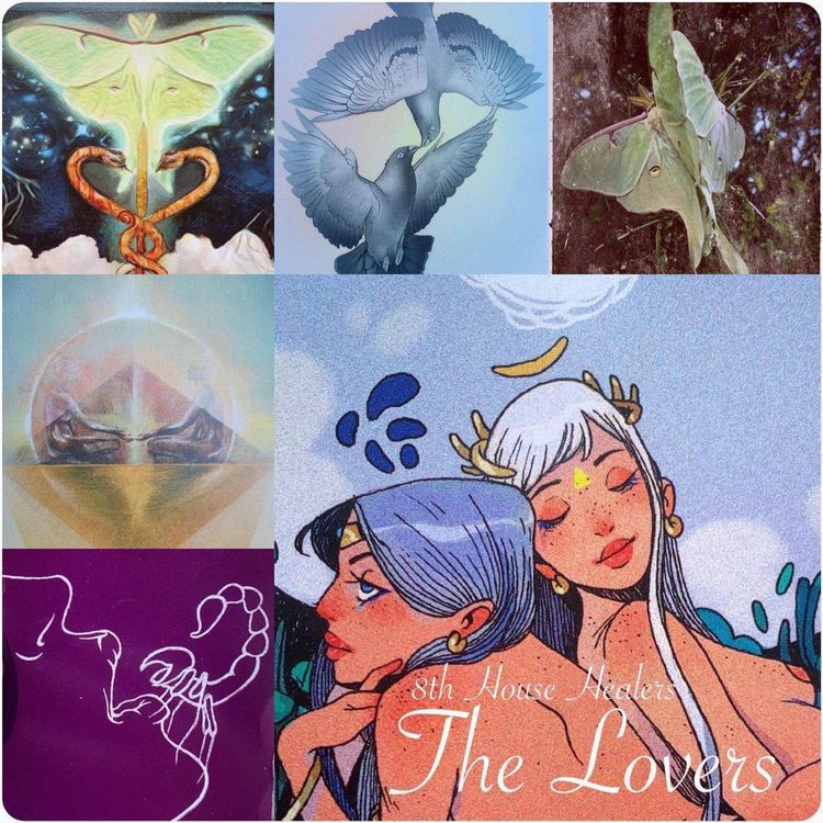 cover art for I Am The Lovers