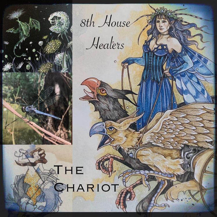 cover art for I Am The Chariot