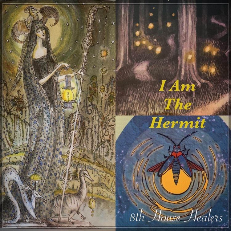 cover art for I Am The Hermit
