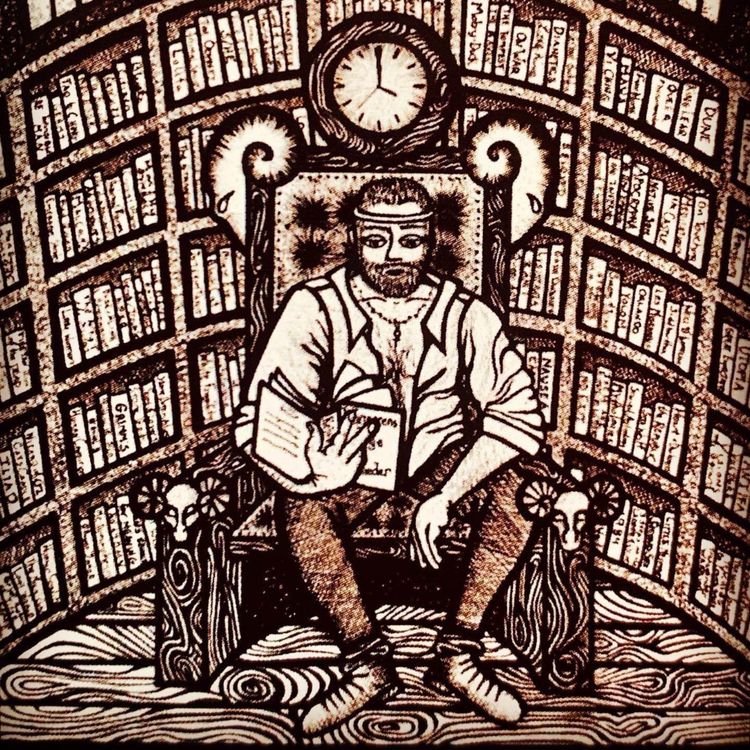 cover art for I Am The Emperor