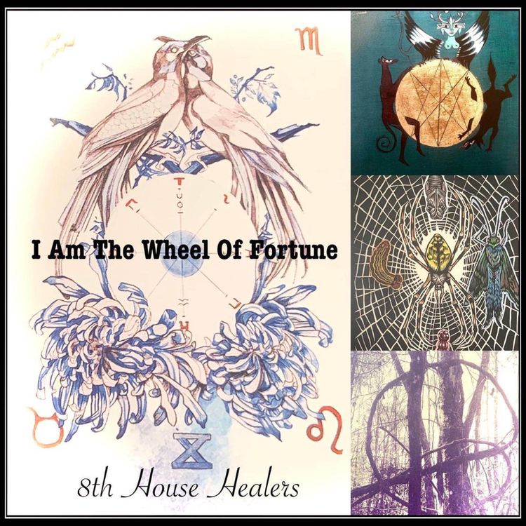 cover art for I Am The Wheel of Fortune