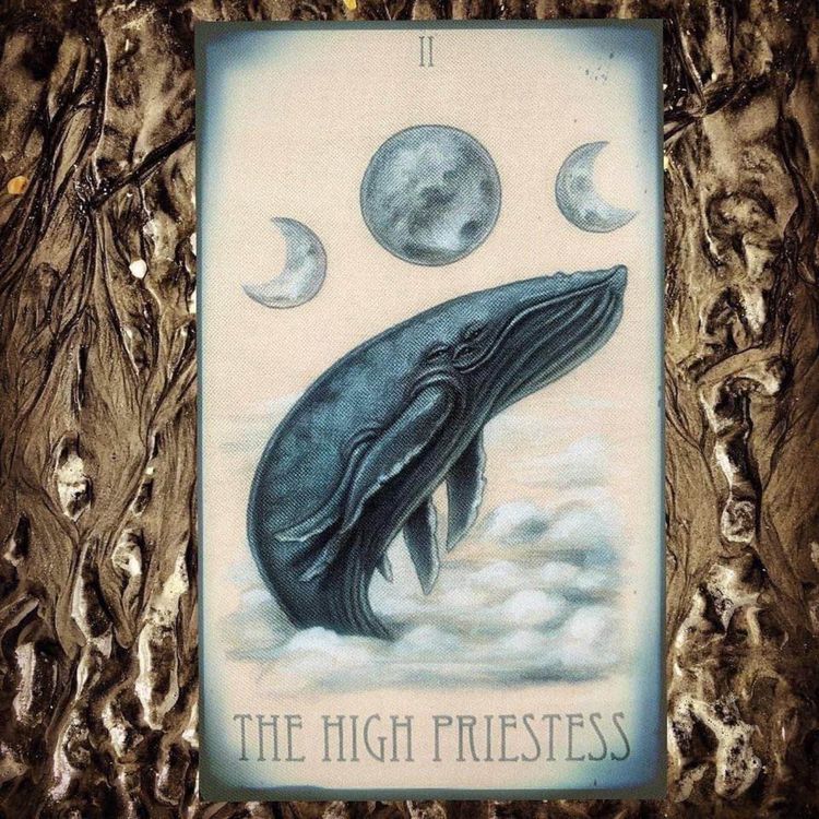 cover art for I Am The High Priestess